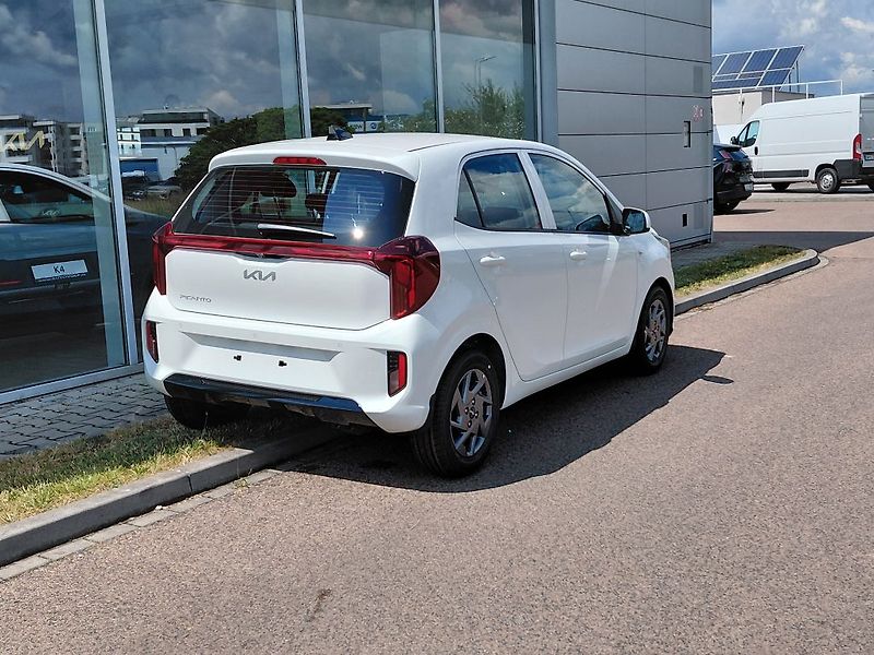 Kia Picanto Comfort 1,0 GDi 5AMT 50 kW/67k - fotka 8 z 12