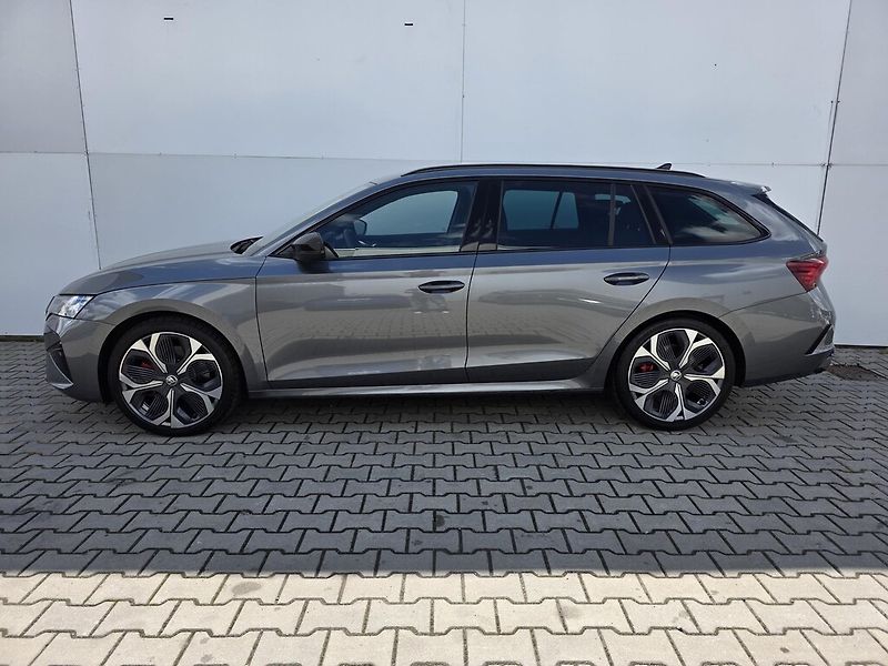Škoda Octavia Combi DSG 2,0 TSi 195 kW RS - fotka 3 z 24