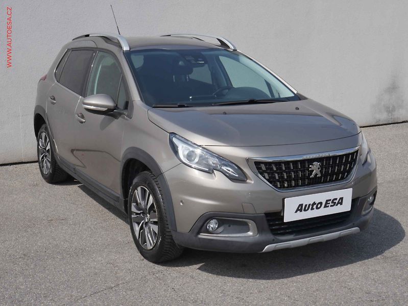 Peugeot 2008 (2016) 1.2PT, 2.maj,ČR, AT - fotografie inzerátu