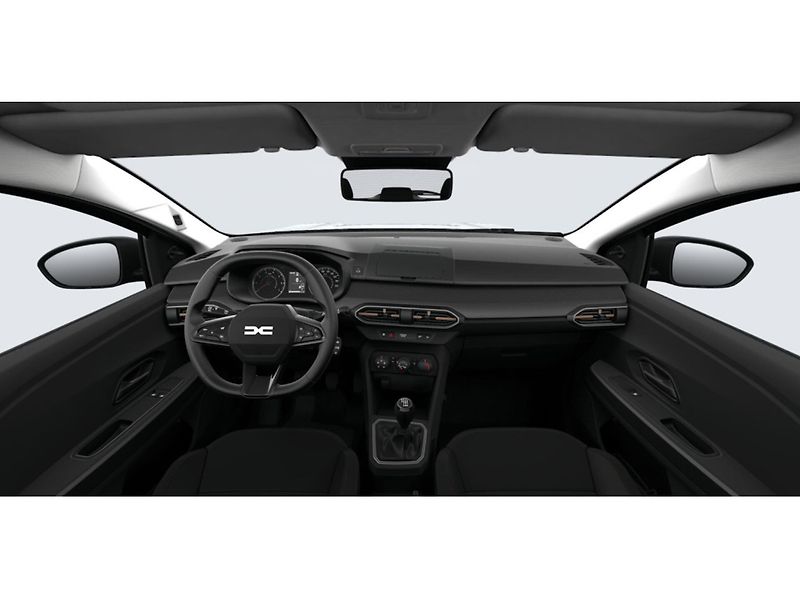 Dacia Sandero (2026) Stepway Essential Eco-G 120 - fotka 5 z 5