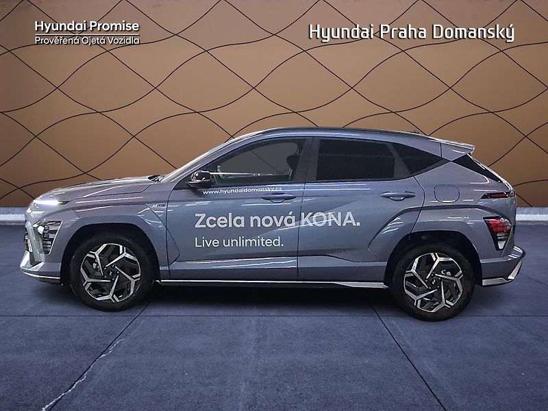 Hyundai Kona 1.0T-GDi MT N Line - fotka 3 z 8