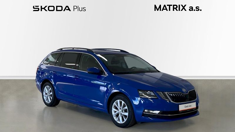 Škoda Octavia (2020) kombi STYLE Extra 1.5 TSI 110k - fotka 10 z 28