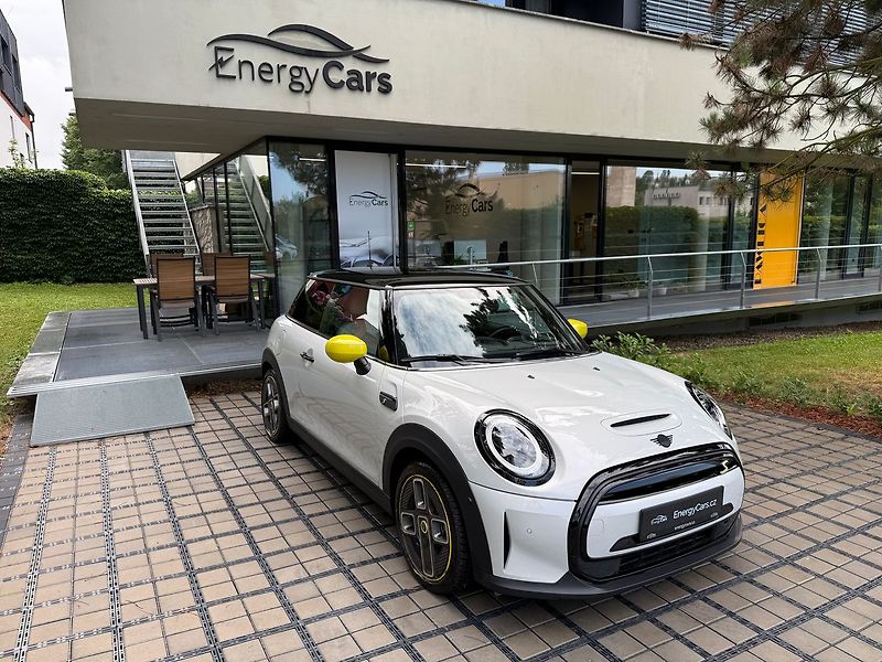 Mini Cooper SE 135 kW HUD REZERVACE - fotka 33 z 33