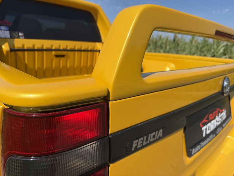 Škoda Felicia (2000) FUN 1,6MPI KOMPLETNÍ RENOVACE - fotka 21 z 83