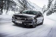 Opel Insignia.