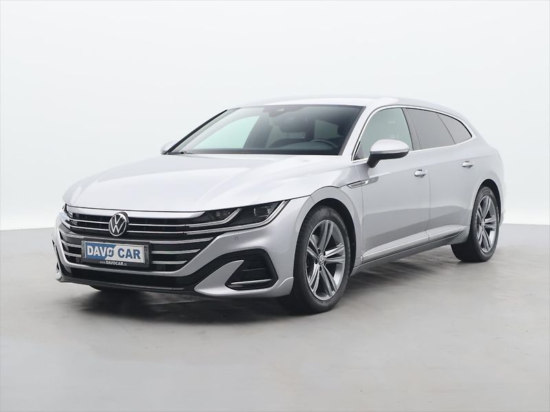 Volkswagen Arteon Shooting Brake 2,0 TDI 110kW DSG R-Line CZ DP - fotka 3 z 32