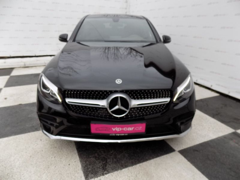 Mercedes-Benz GLC (2018) 250d/AMG Line/4-Matic/ČR/DPH/ - fotka 8 z 40