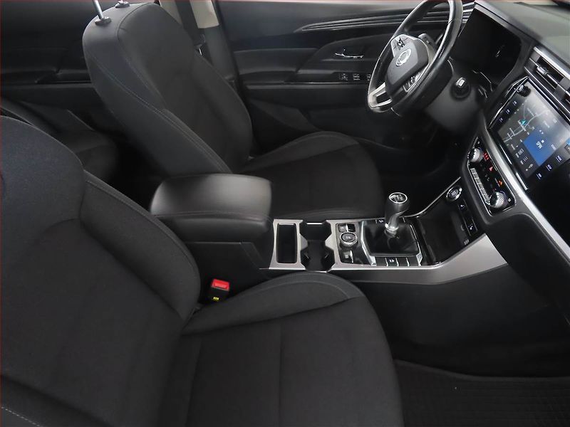 SsangYong Korando (2022) 1.5 T-GDI, ČR,1.maj - fotka 9 z 16