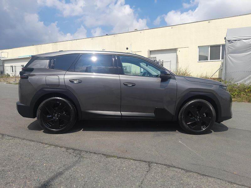 Citroën C5 Aircross (2026) PLUS Hybrid 145k Automatic - fotka 6 z 49