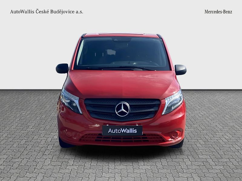 Mercedes-Benz Vito 119 CDI/L TS tažné - fotka 8 z 26