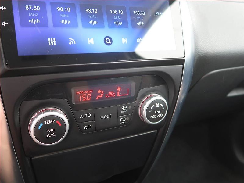 Fiat Sedici (2010) 1.6, 4X4, ČR,1.maj - fotka 14 z 16