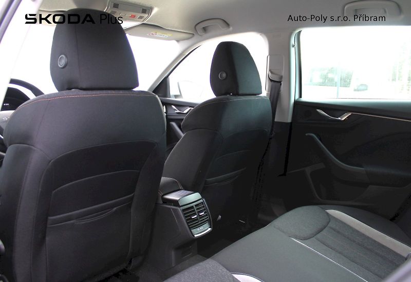 Škoda Scala (2025) Top Selection 1.0TSI / 85kW 6° - fotka 20 z 24
