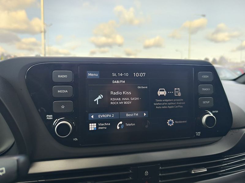 Hyundai Bayon 1.0 T-GDI/74kW Play Climate - fotka 14 z 27