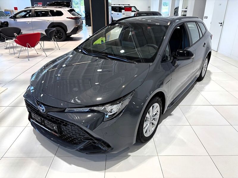 Toyota Corolla 1,8   TS Comfort Tech HEV - fotka 3 z 10
