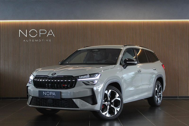 Škoda Kodiaq RS TSI Nez.Top Záruka Tažné CZ - fotografie inzerátu