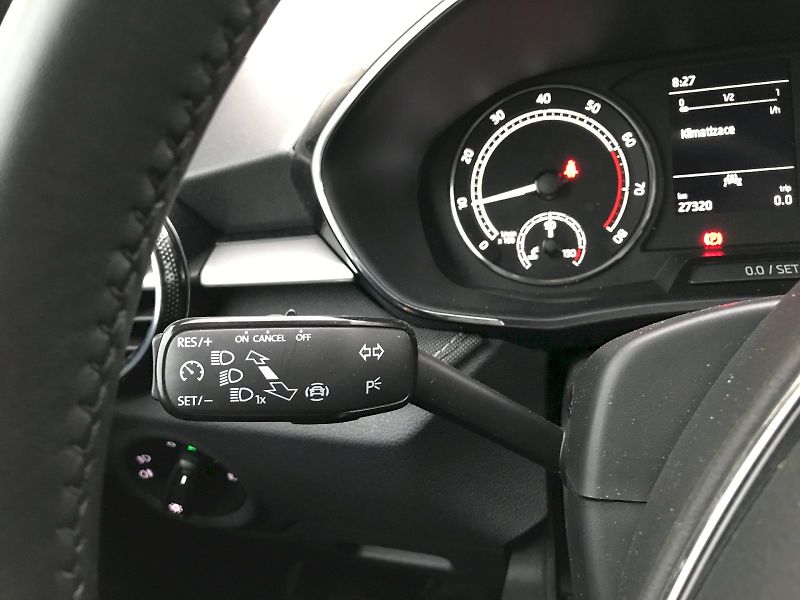 Škoda Fabia (2024) STY PLUS TS 81/1.0 M6F - fotka 20 z 25