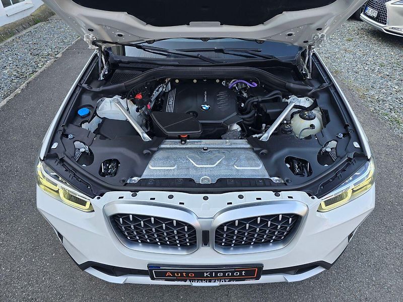 BMW X4 Xdrive 20d At KŮŽE KAMERA NAVI - fotka 47 z 47