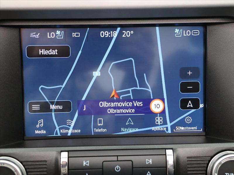 Ford Mustang GT 5,0 V8 534kW Kabriolet DPH - fotka 29 z 38