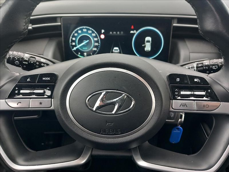 Hyundai Tucson 1,6 T-GDI DCT SMART - fotka 10 z 21