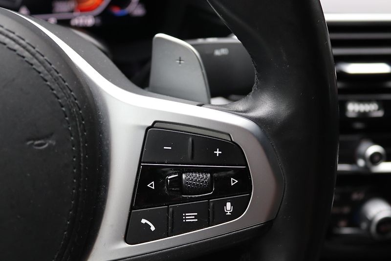 BMW Řada 5 540D XDRIVE G30 M-PAKET 250kW - fotka 26 z 50