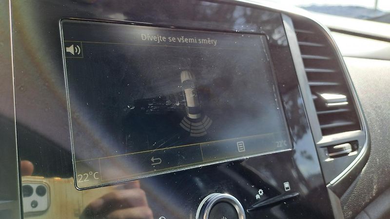 Renault Talisman 1.5 DCI Energy NAVI - fotka 29 z 29