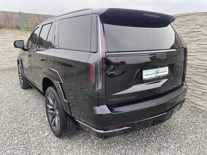 Cadillac Escalade 6.2i V8 430PS FULL 46TKM LPG!! - fotka 3 z 168