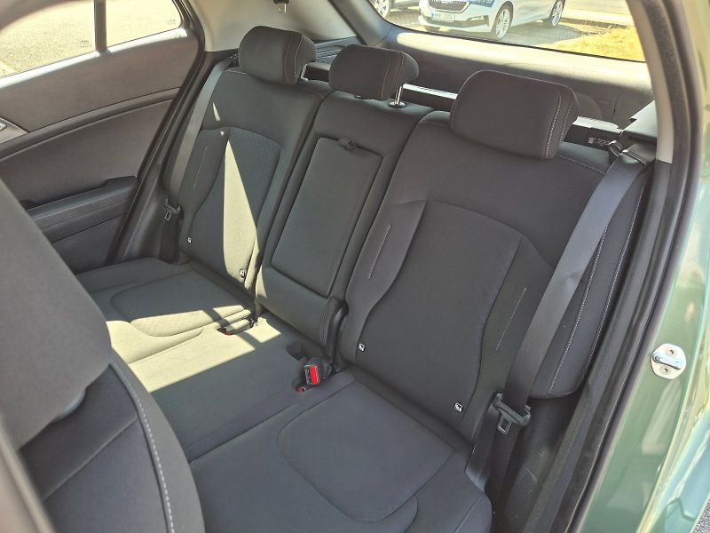 Kia Sportage (2022) Comfort 1.6 CRDi 85kW 6°manuál - fotka 14 z 29