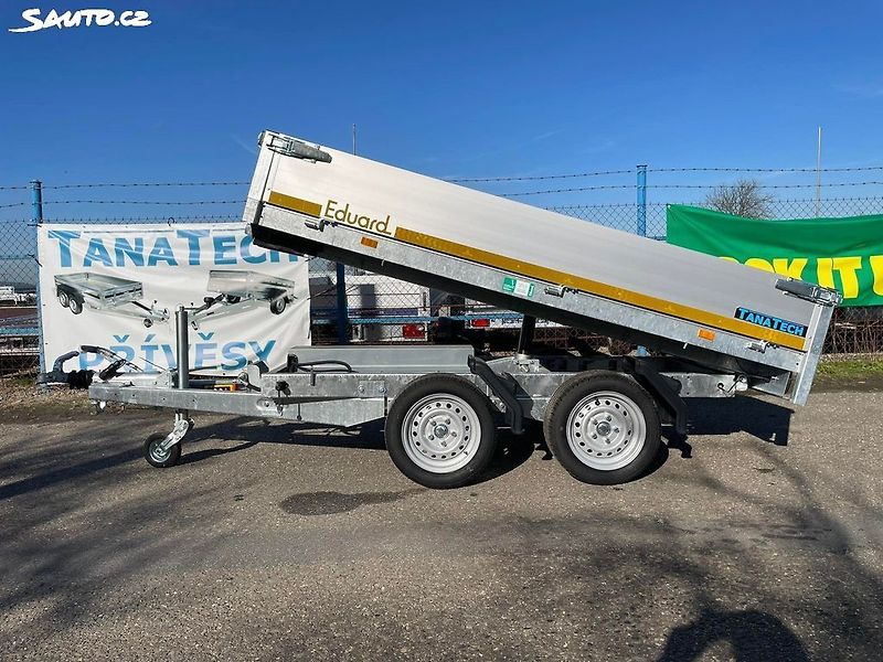 Tanatech (2025) 2615 1-st.sklápěč 2700kg - fotka 14 z 19