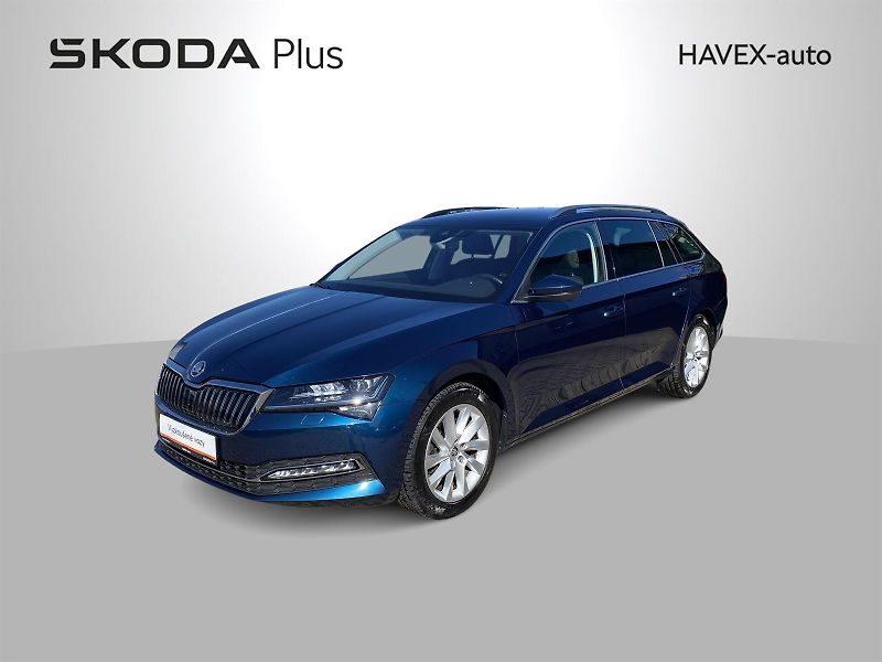 Škoda Superb (2023) Combi 2.0 TDI DSG Style - fotografie inzerátu