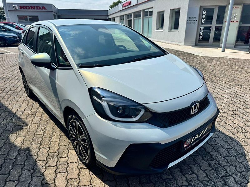 Honda Jazz (2026) 1.5 e:HEV ADVANCE SKLADEM - fotka 31 z 37