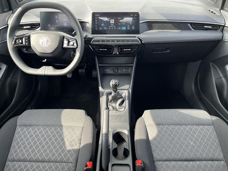 MG MG3 (2024) EXCITE - fotka 6 z 10