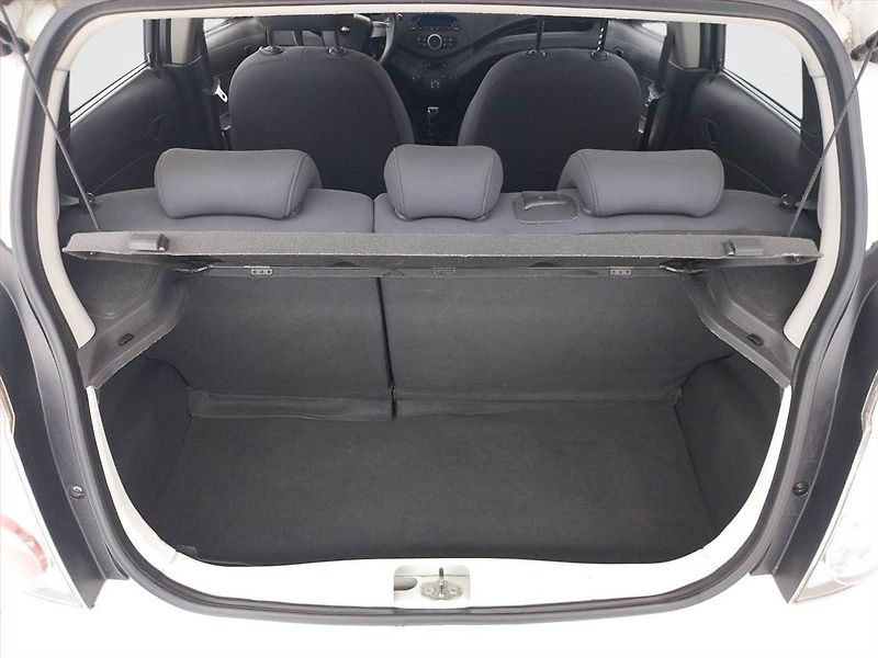 Chevrolet Spark (2012) 1.0 16V, po STK, Klima - fotka 13 z 13