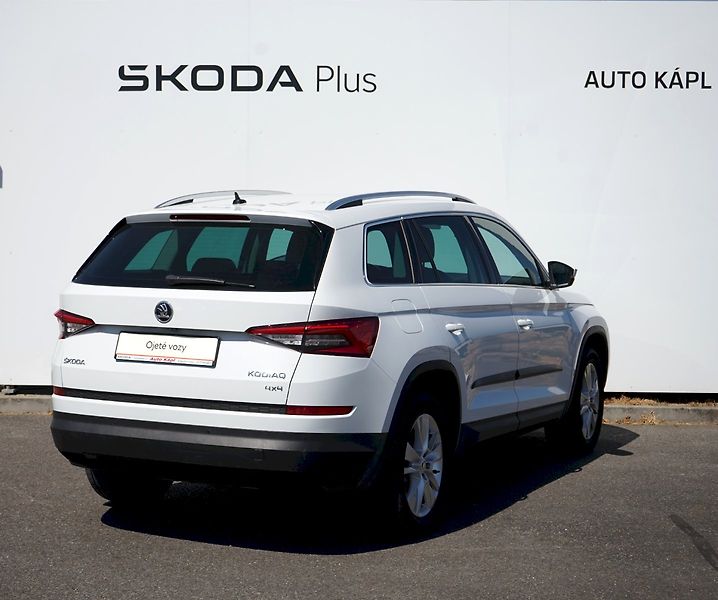 Škoda Kodiaq (2017) TSI 132 kW DSG Style 4x4 - fotka 2 z 28