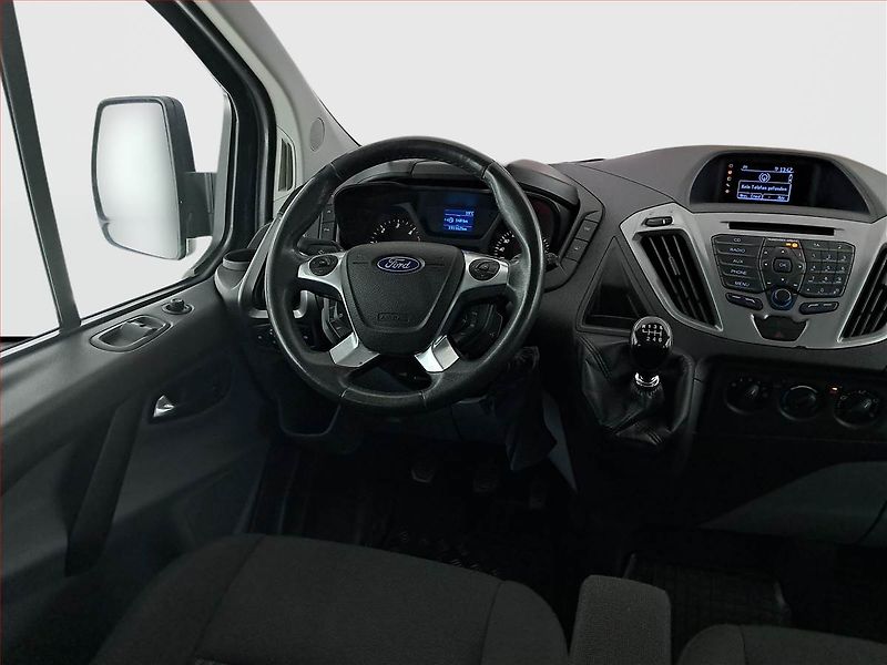 Ford Transit Custom (2014) Trend 2.2 TDCI, Bus, 9Míst - fotka 7 z 21