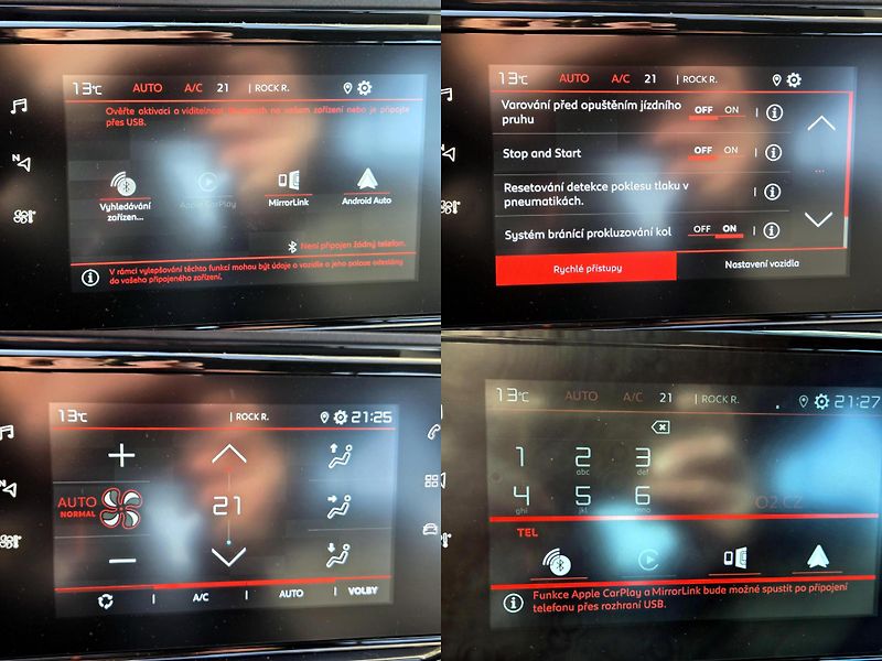 Citroën C3 83k Feel PACK, SERV.KNIHA   - fotka 31 z 40