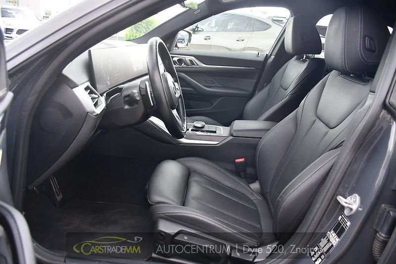 BMW Řada 4 420xD M-SPORT ČR 1.M HUD TAŽNÉ - fotka 10 z 52