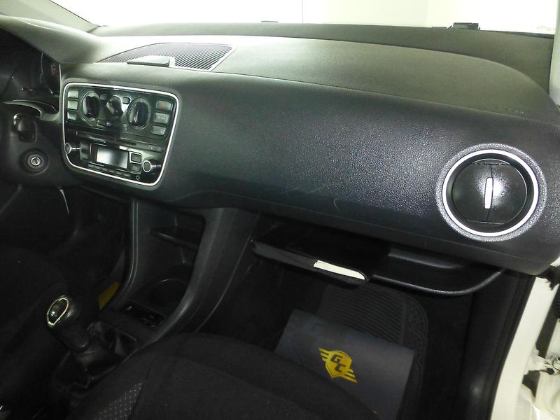 Volkswagen up! (2013) 1,0MPI**KLIMATIZACE** - fotka 17 z 21