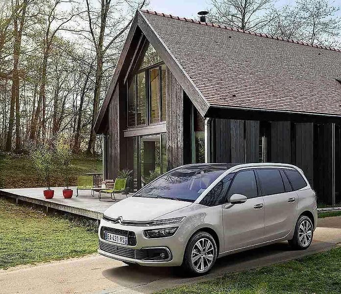 Citroën C4 Picasso.