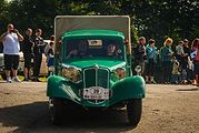 V sobotu 3. září se uskutečnilo v Kopřivnici mezinárodní Tatra Veterán Rallye Beskydy na počest Monsieur Dakar Karla Lopraise.