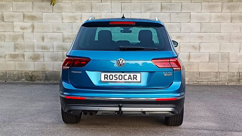 Volkswagen Tiguan TDI 110kW 4x4 HIGHLINE - fotka 6 z 50