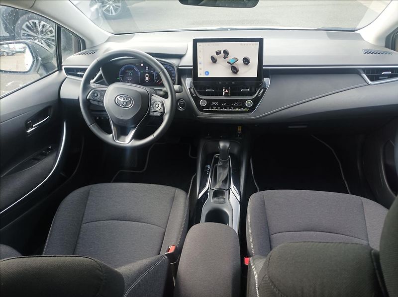 Toyota Corolla 1,8 Style - fotka 9 z 20
