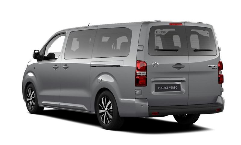 Toyota ProAce Verso L2 Business Comfort 180hp 8AT - fotka 5 z 11