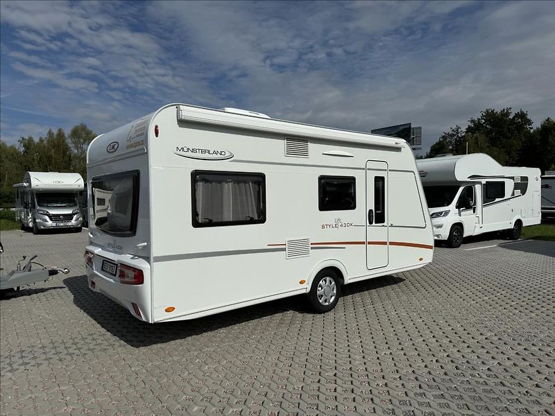 LMC STYLE LIFT 430K - fotka 4 z 9