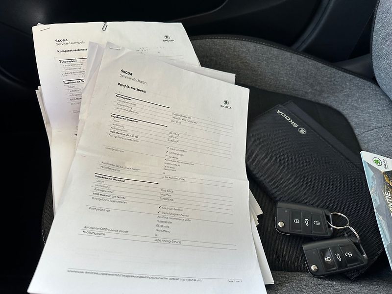 Škoda Fabia (2020) 1.0TSi DRIVE 125LET EDICE - fotka 13 z 15