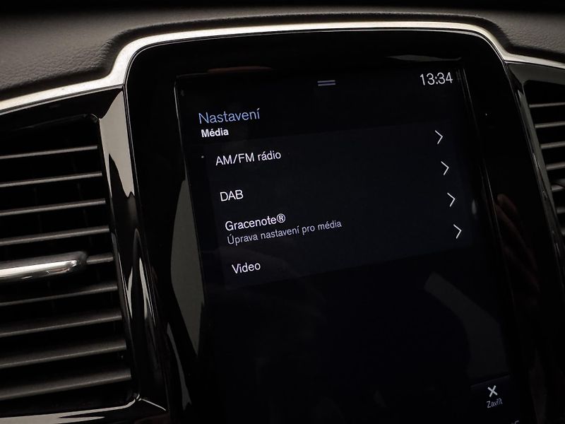 Volvo XC90 D5 AWD INSCRIPTION CZ 1.maj - fotka 47 z 54