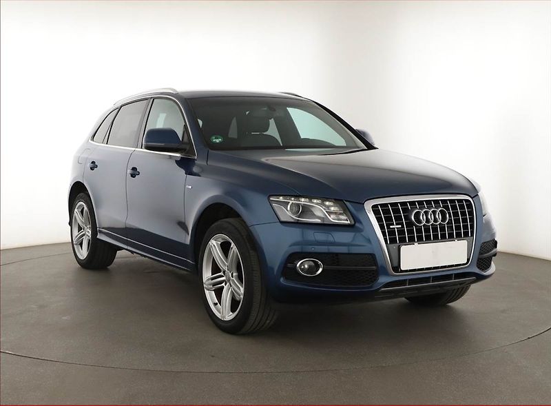 Audi Q5 (2009) 2.0 TFSI, 4X4, Automat, Kůže - fotografie inzerátu