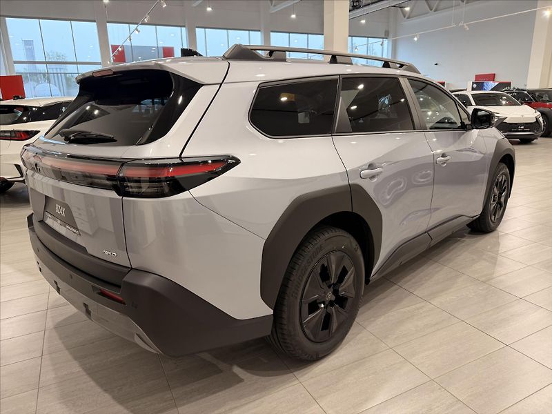 Toyota bZ4X Touring  74,7 kWh (380k) 4X4 E - fotka 5 z 12