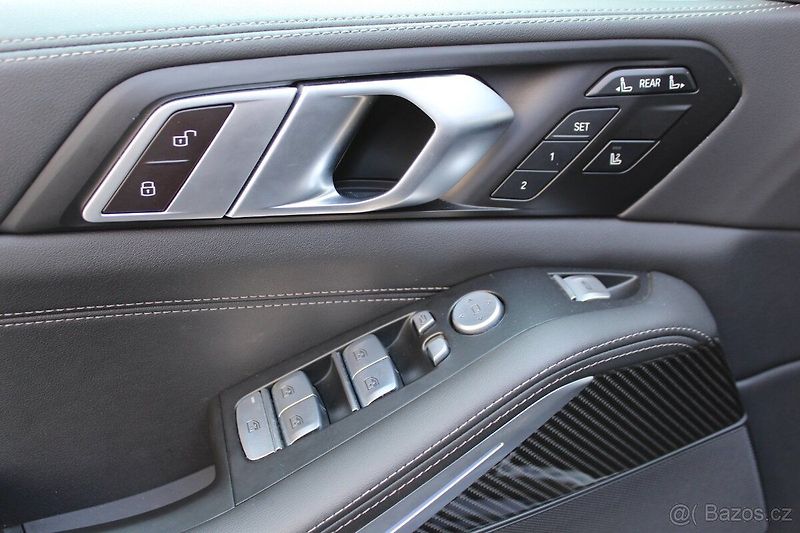 BMW X7 xDrive40d Mpaket - fotka 6 z 20