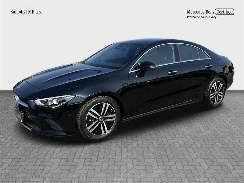 Mercedes-Benz CLA 200  Progressive Linie - fotografie inzerátu