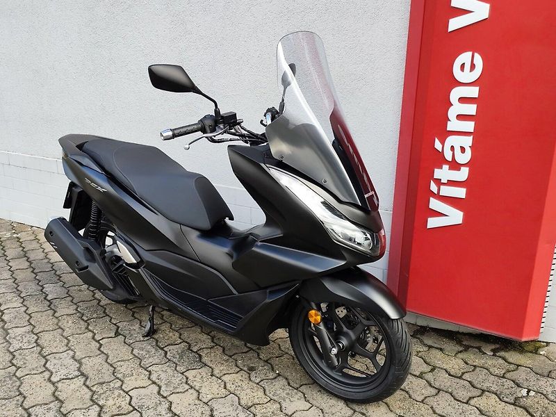Honda PCX 125 1034 km - fotka 3 z 12